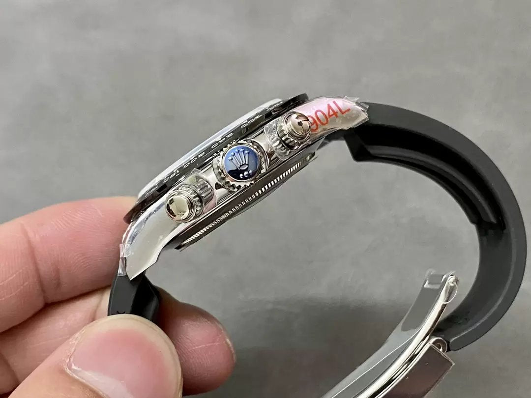 Rolex Cosmograph Daytona m126519 meteorite dial 1:1 Best Edition QF Fabbrica 4131 movimento