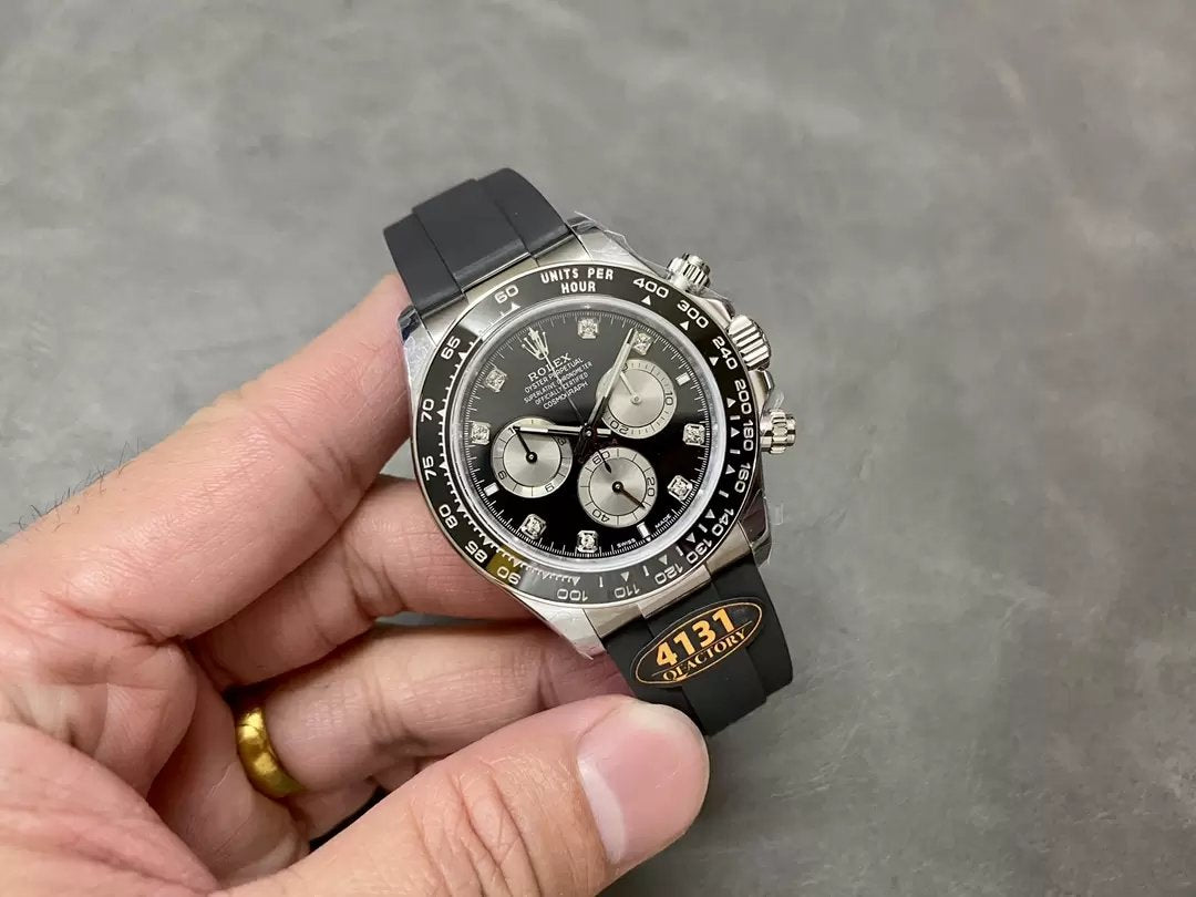 Rolex Cosmograph Daytona m126519ln-0004 1:1 Best Edition QF Fabbrica 4131 movimento