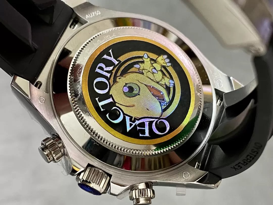 Rolex Cosmograph Daytona m126519ln-0004 1:1 Best Edition QF Fabbrica 4131 movimento