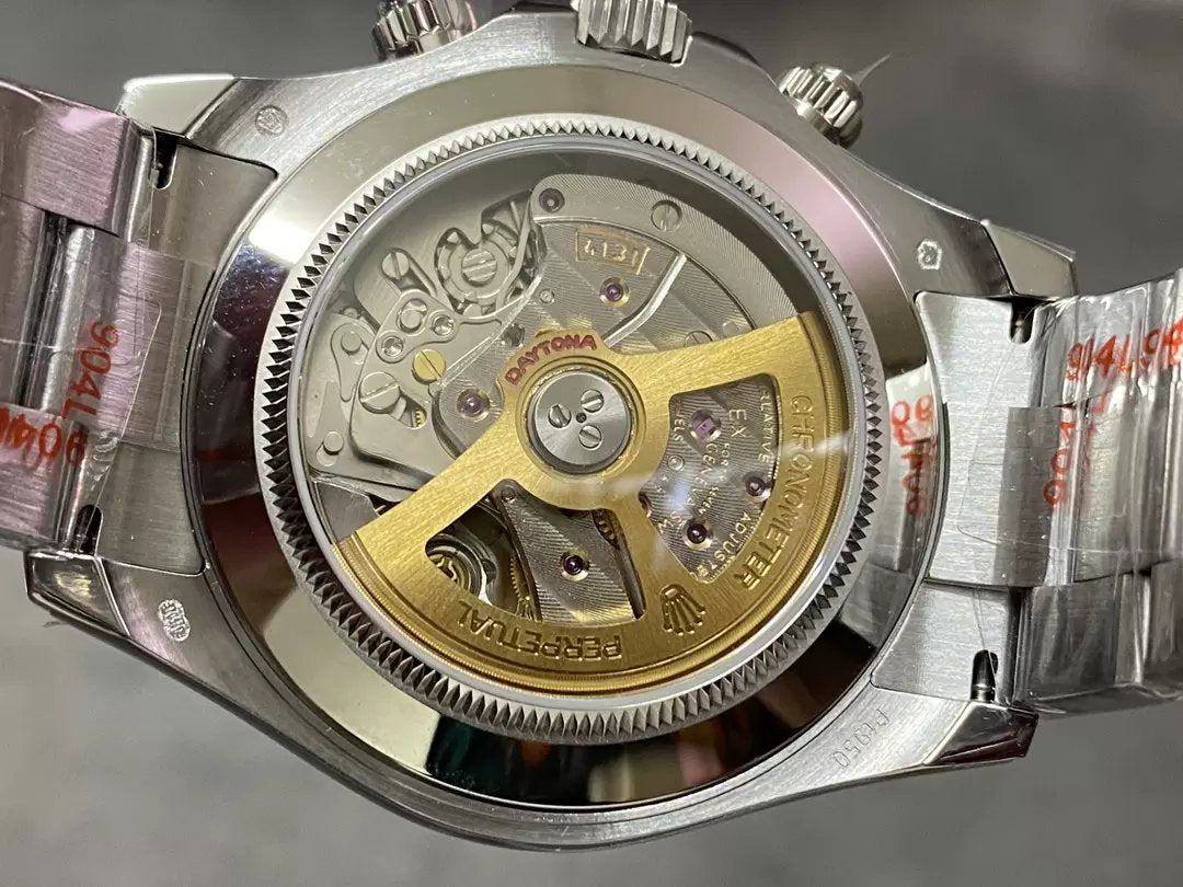 Rolex Cosmograph Daytona m126506-0001 Ice Blue 1:1 Best Edition QF Fabbrica 4131 movimento