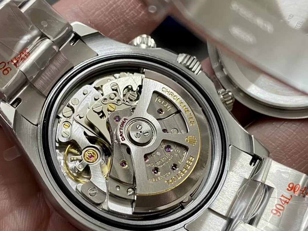 Rolex Cosmograph Daytona m126500ln-0001 1:1 Best Edition QF Fabbrica 4131 movimento