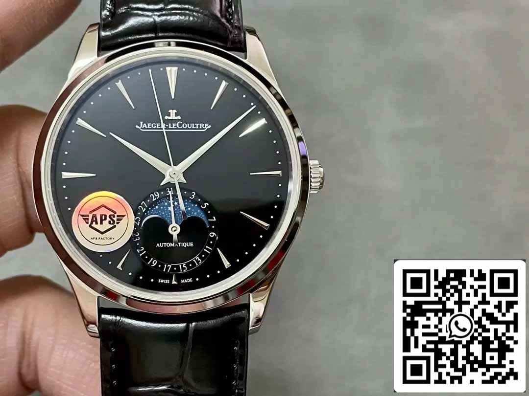 Jaeger-LeCoultre Master 1368470 Ultra Thin Moon 1:1 edición mayor APS Fabbrica