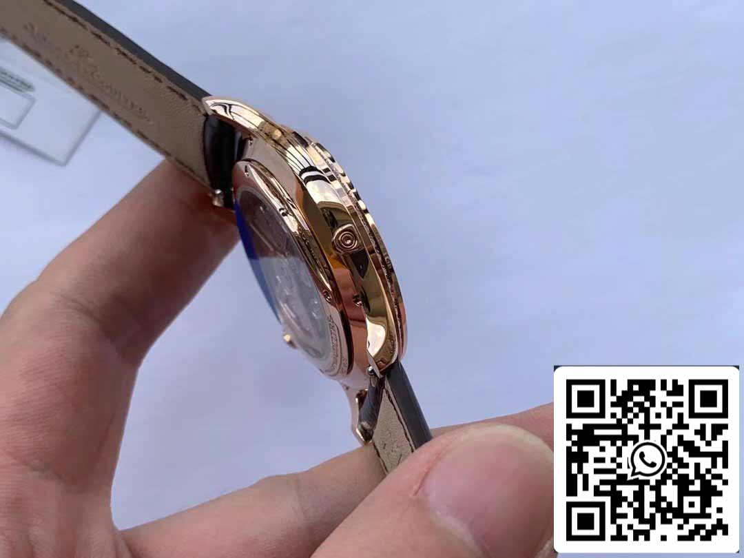 Jaeger LeCoultre Master Ultra Thin Moon 39 Q1362501 1:1 edición mejorada APS Fabbrica