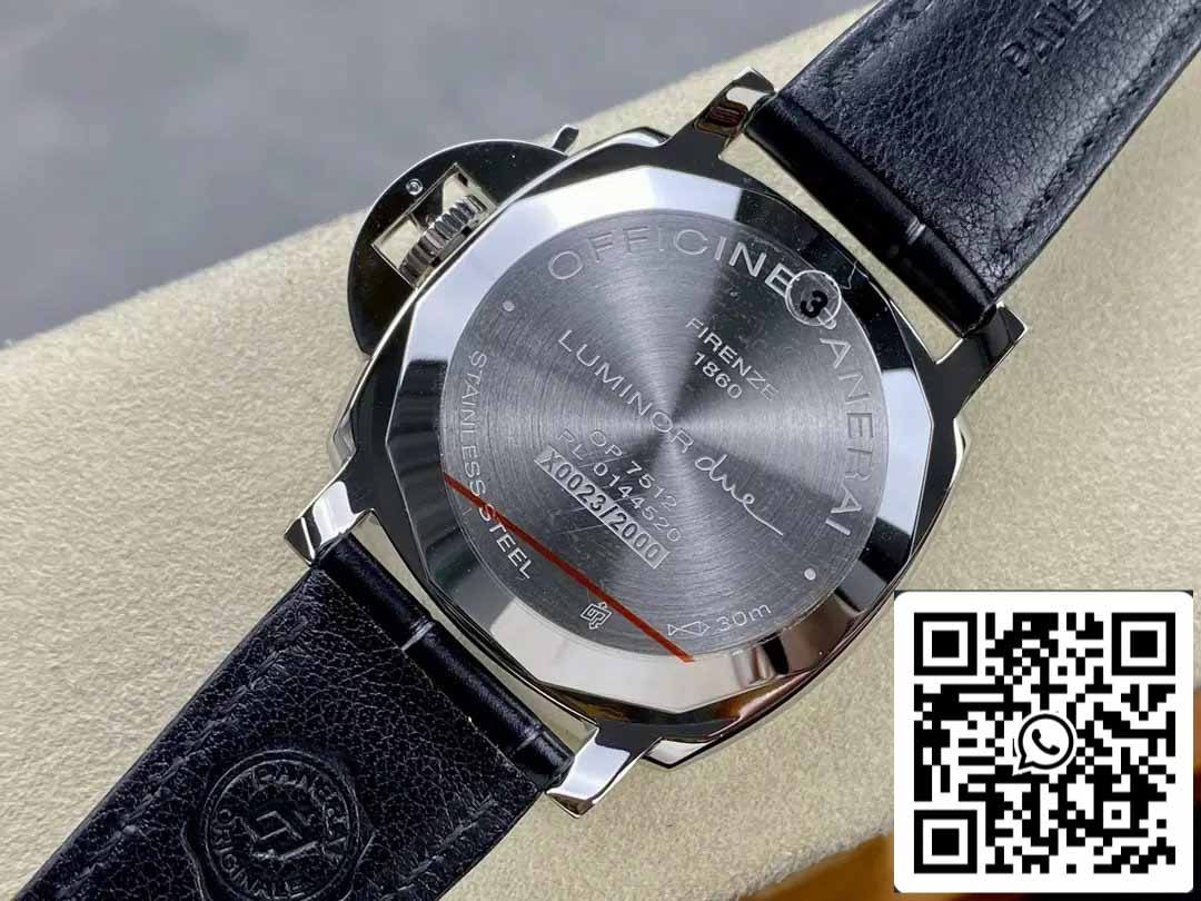 Panerai Luminor Due 42mm PAM01249 1:1 edizione migliore VS Fabbrica