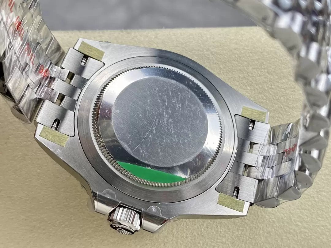 Rolex GMT Master II M126720VTNR-0001 Jubilee cinturino 1:1 edizione migliore C+ Fabbrica lunetta in ceramica