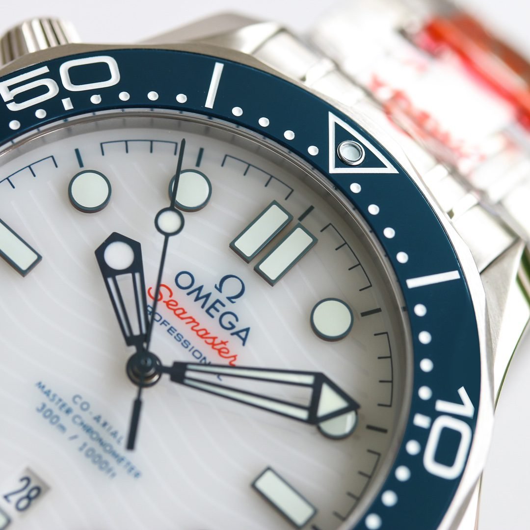 Seamaster Diver 300M Tokyo 2020 - 522.30.42.20.04.001 OR Fabbrica 1:1 Best Edition