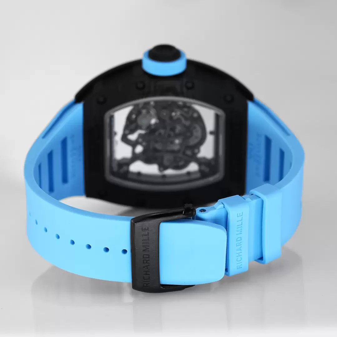 RICHARD MILLE RM055 Redesigned original 1:1 edizione migliore BBR Fabbrica 2024 Blu