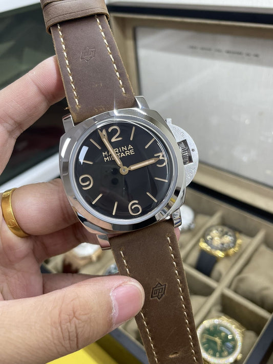 Panerai Luminor PAM673 HW Fabbrica 1:1 edição melhor