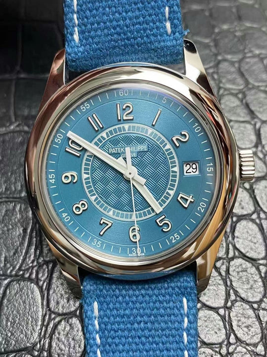 Patek Philippe Calatrava 6007A-001 1:1 edição melhor 3K Fabbrica