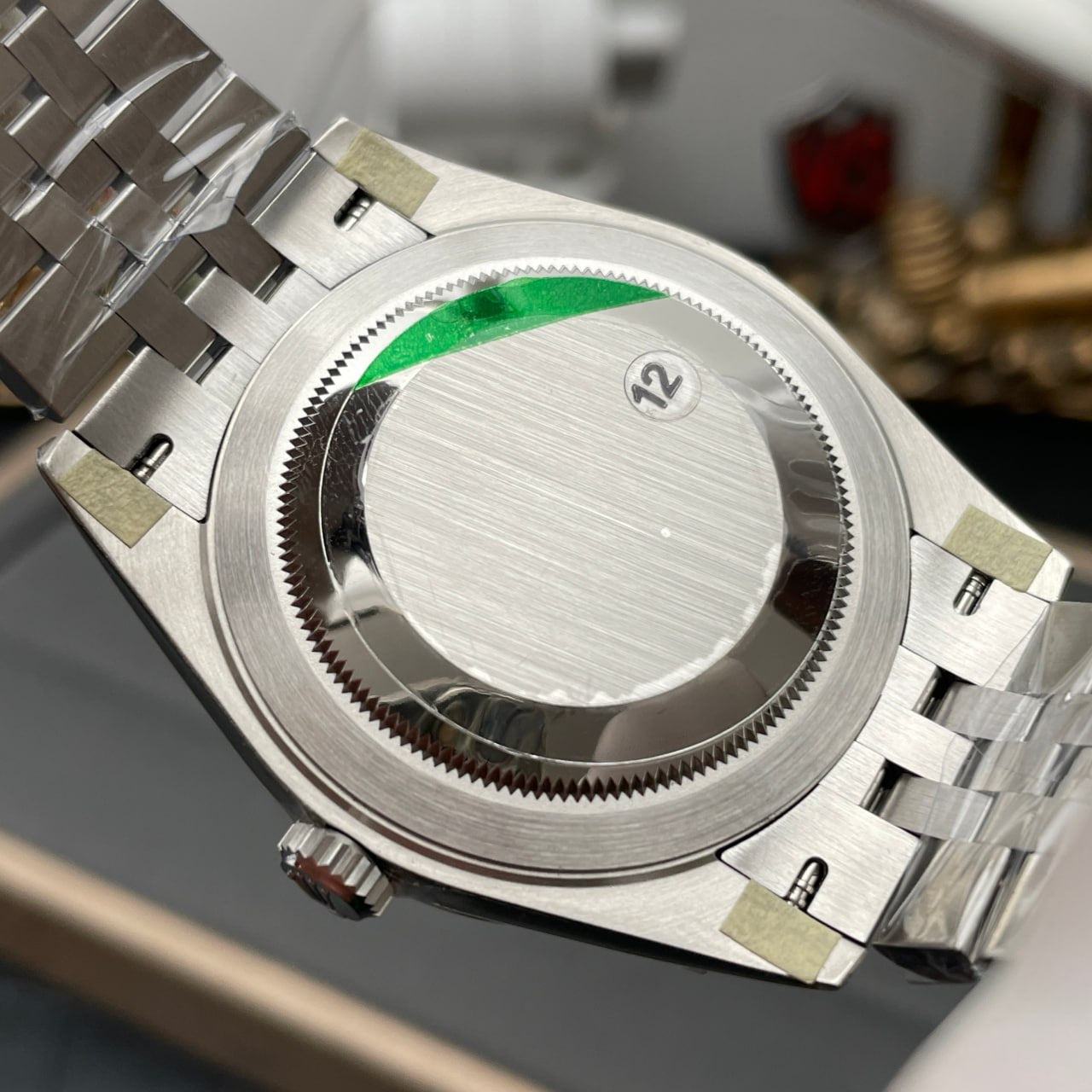 Rolex Datejust M126334-0032 41MM 1:1 edizione migliore VS Fabbrica acciaio inossidabile 2024