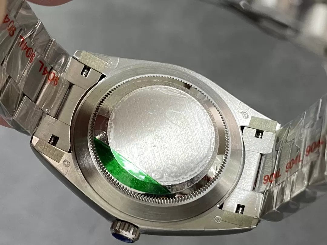 Rolex Day Date 40 - 228206-0027 QF Fabbrica 1:1 Best Edition Green Dial