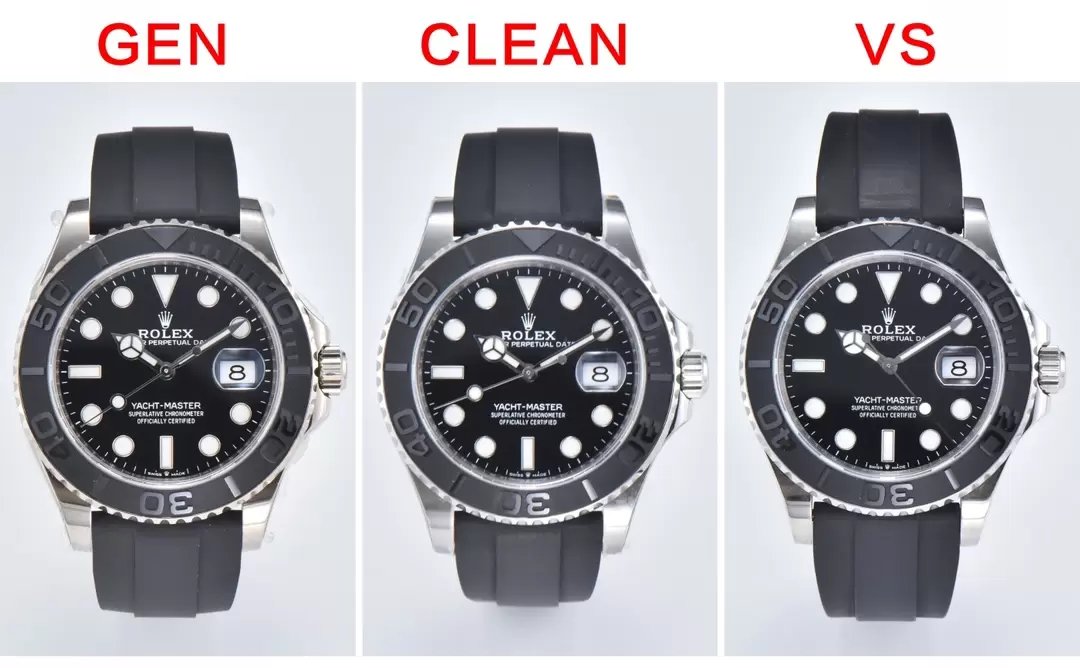 Rolex Yacht‑Master M226659-0002 1:1 edizione migliore Clean Fabbrica 42mm Best movimento