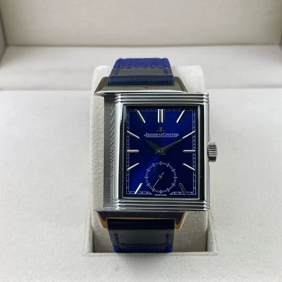 Jaeger-LeCoultre Reverso Tribute Monoface Small Seconds Q397848J MG Fabbrica 1:1 Best Edition