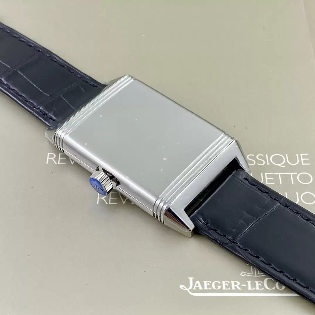 Jaeger-LeCoultre Reverso Tribute Monoface Small Seconds 3848420 MG Fabbrica 1:1 Best Edition