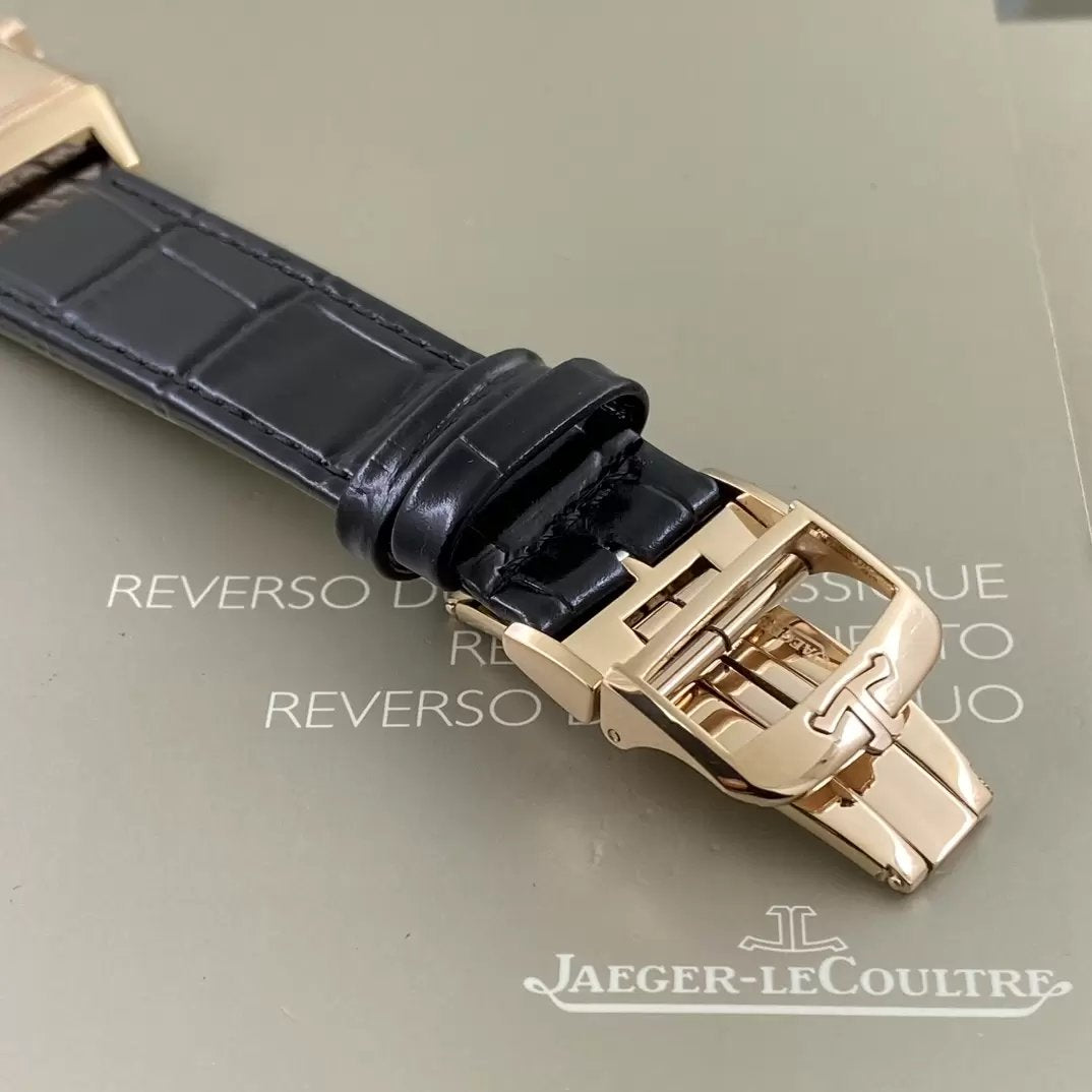 Jaeger-LeCoultre Reverso Tribute Monoface Small Seconds Q7132521 MG Fabbrica 1:1 Best Edition