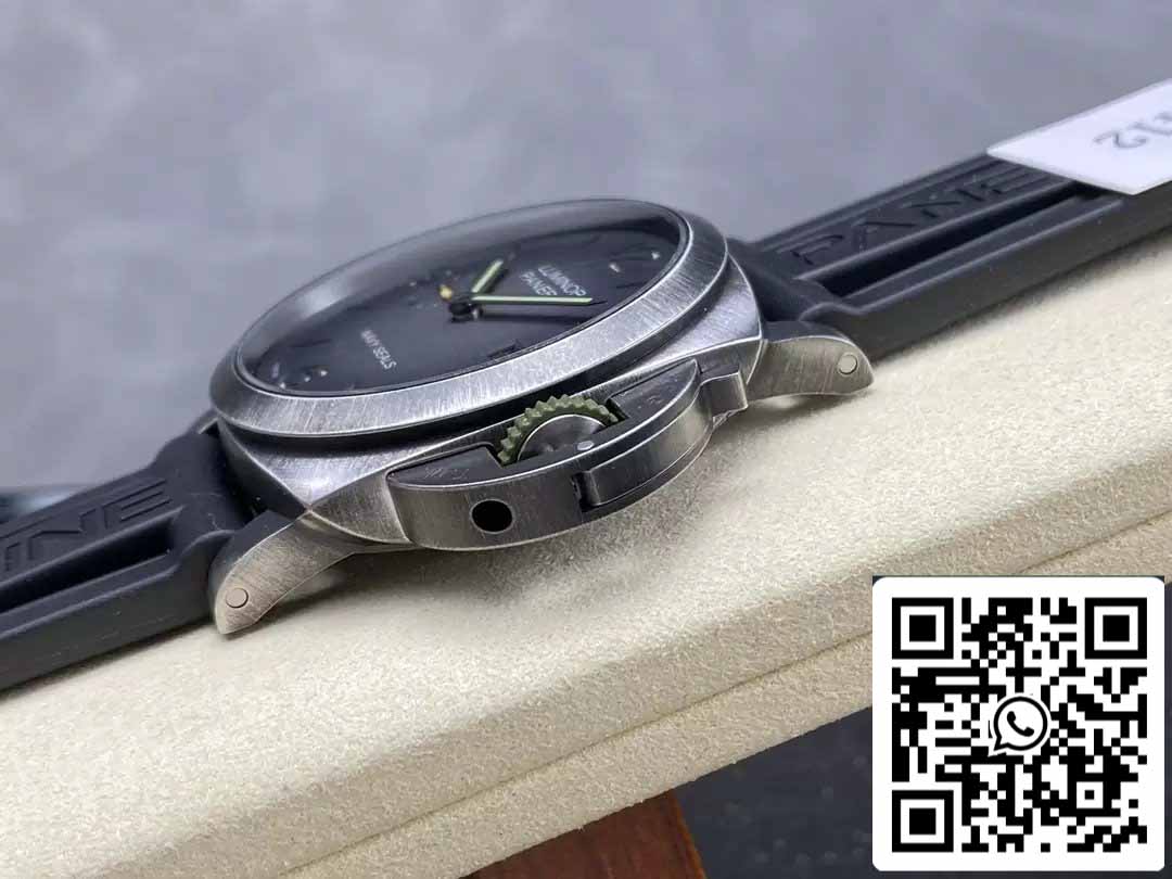 Panerai Luminor Marina Navy SEALs PAM01412 PAM1412 1:1 edição melhor VS Fabbrica