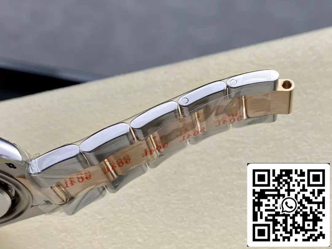 Rolex Datejust 126331-001 ARF Fabbrica 1:1 edizione migliore electroplated with 18k Oro