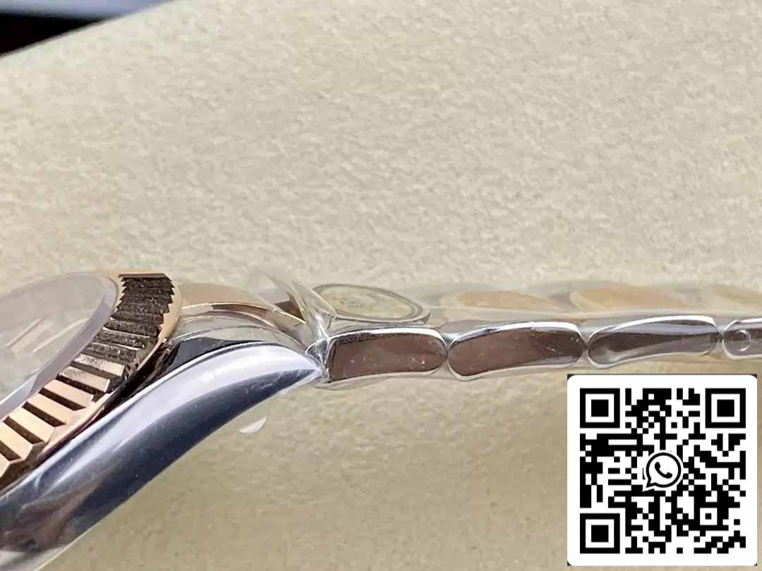 Rolex Datejust 126331-001 ARF Fabbrica 1:1 edizione migliore electroplated with 18k Oro