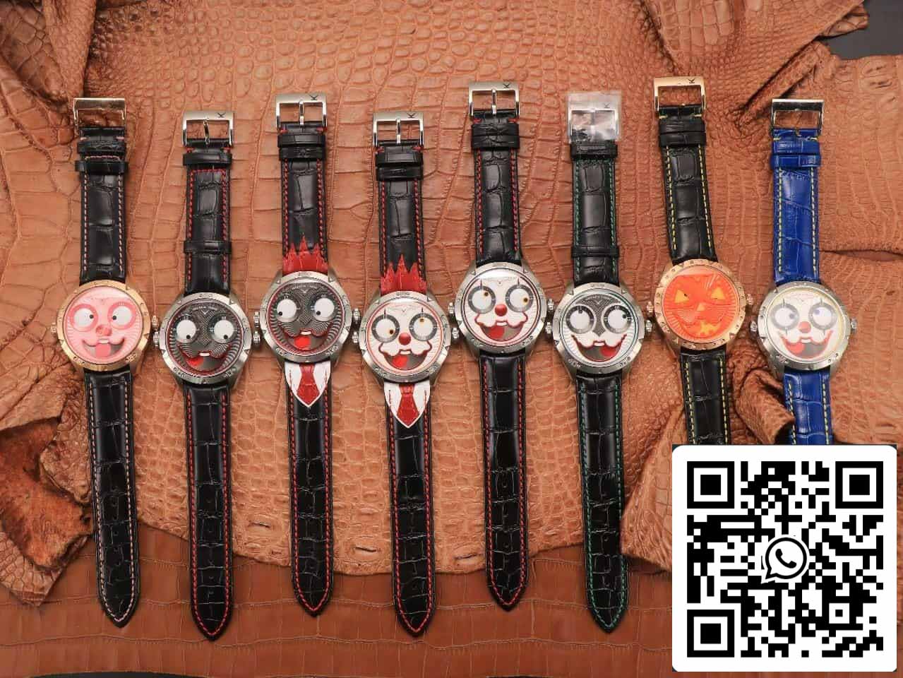 Konstantin Chaykin Joker K07 White case 1:1 Best Edition TW Fabbrica V3s Version