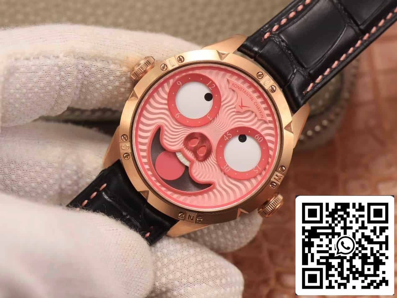 Konstantin Chaykin Joker K07 Wristmons 2019 Unique Pig 1:1 Best Edition TW Fabbrica V3s Version