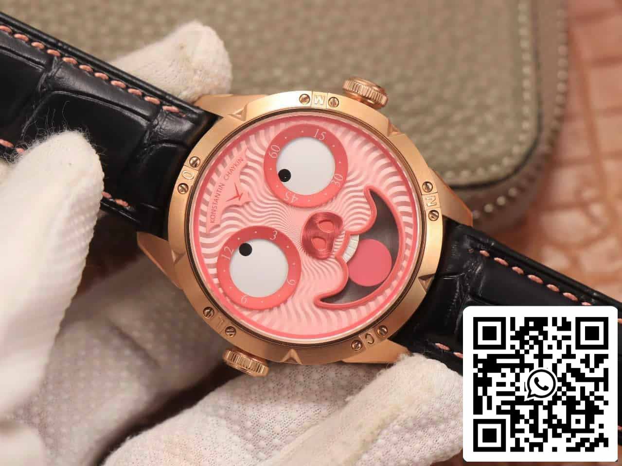 Konstantin Chaykin Joker K07 Wristmons 2019 Unique Pig 1:1 Best Edition TW Fabbrica V3s Version