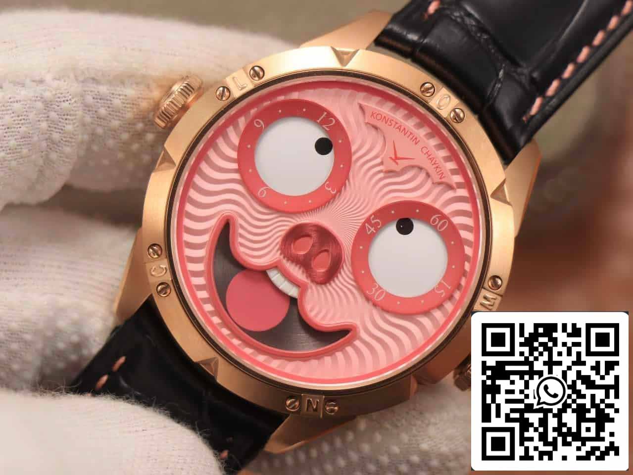 Konstantin Chaykin Joker K07 Wristmons 2019 Unique Pig 1:1 Best Edition TW Fabbrica V3s Version