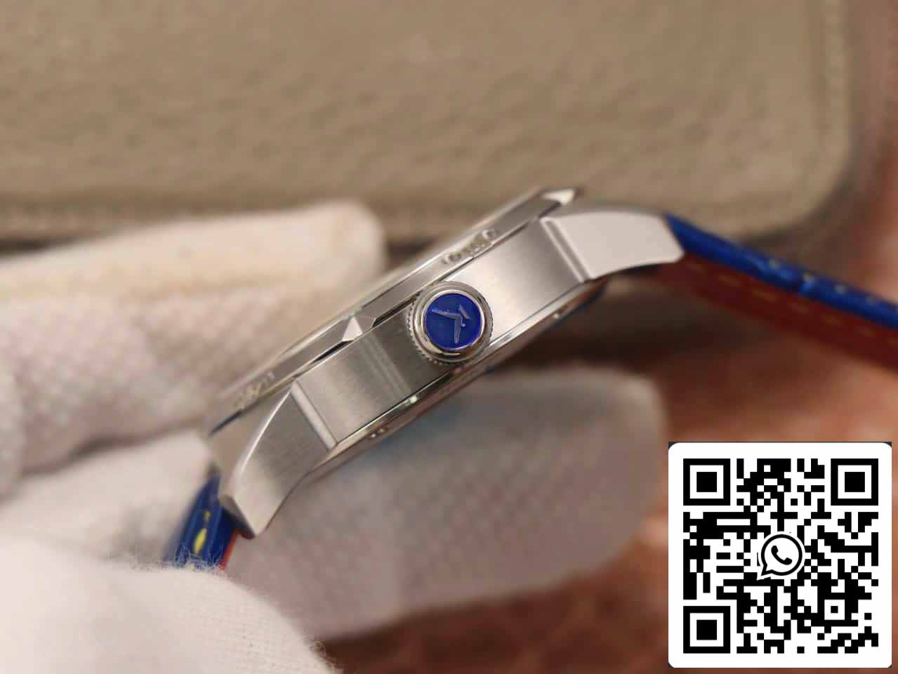 Konstantin Chaykin Joker K07 Blue cinturino 1:1 Best Edition TW Fabbrica V3s Version