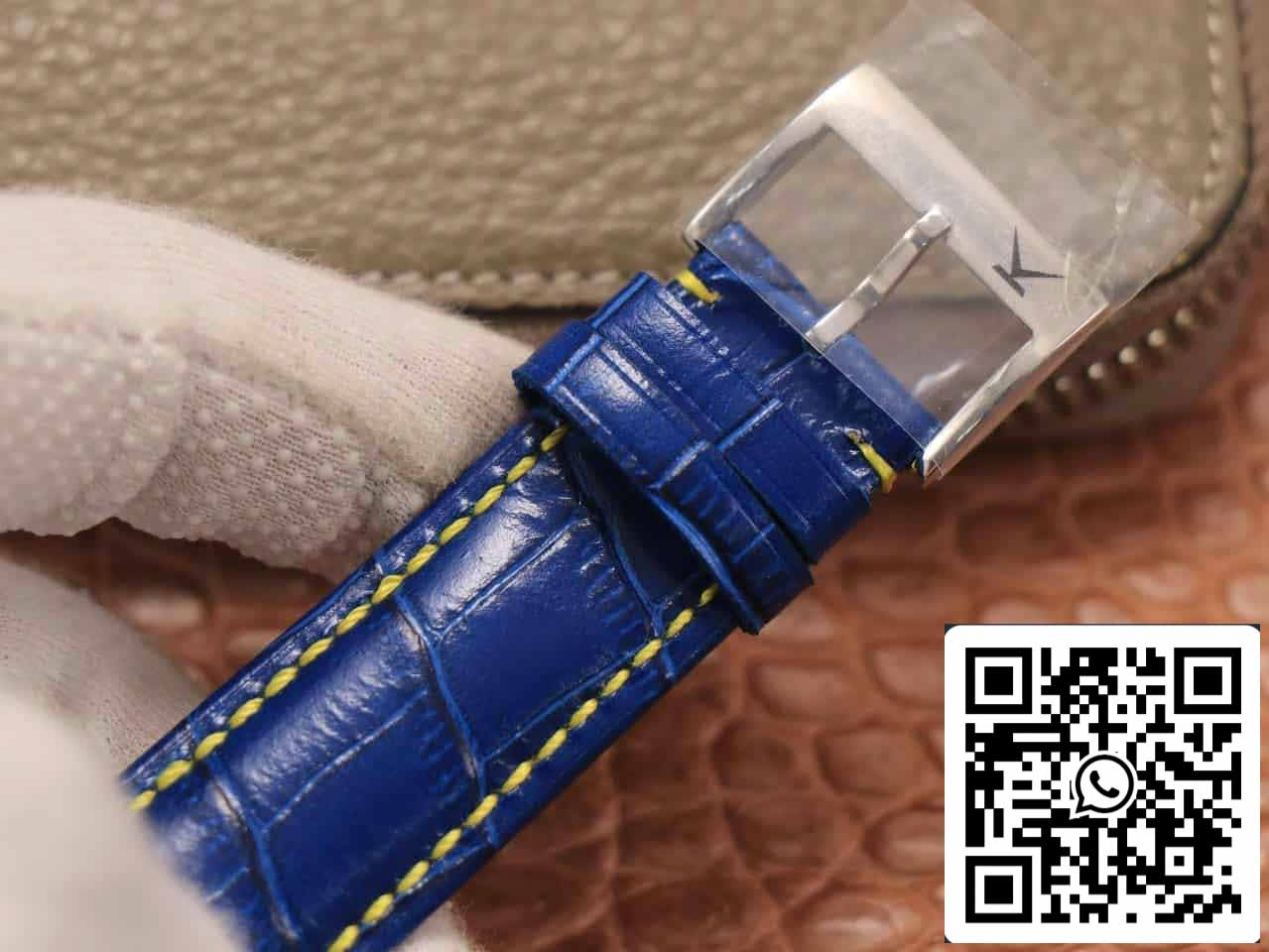 Konstantin Chaykin Joker K07 Blue cinturino 1:1 Best Edition TW Fabbrica V3s Version