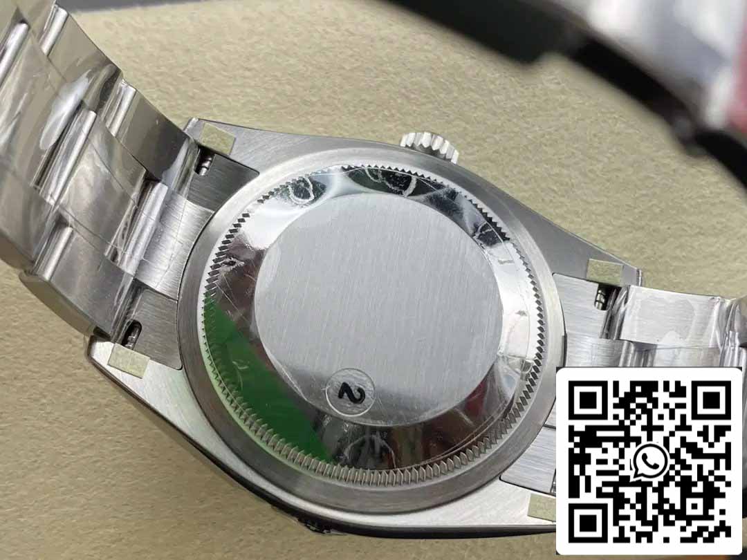 Rolex Explorer m124270-0001 36MM 1:1 edizione migliore VS Fabbrica quadrante nero Acciaio