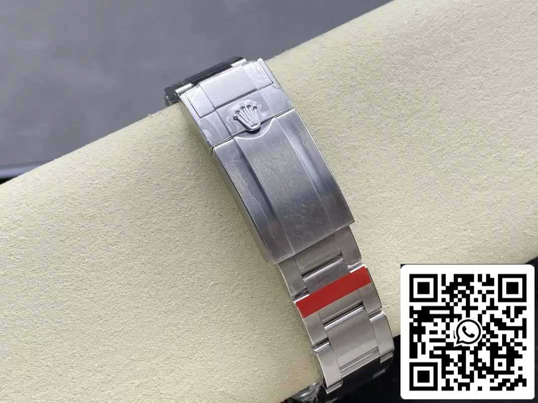 Rolex Explorer m124270-0001 36MM 1:1 edizione migliore VS Fabbrica quadrante nero Acciaio