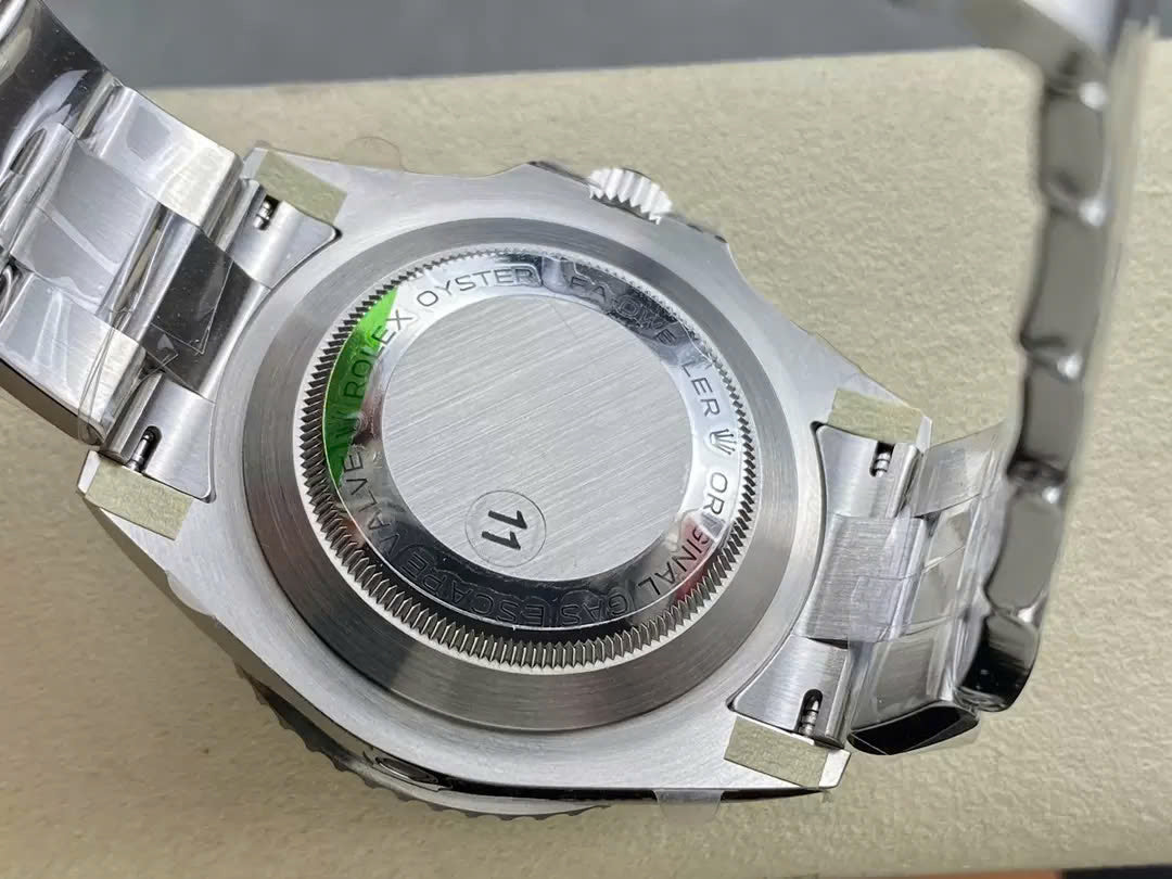 Rolex Sea-Dweller M126600-0002 1:1 edizione migliore VS Fabbrica quadrante nero