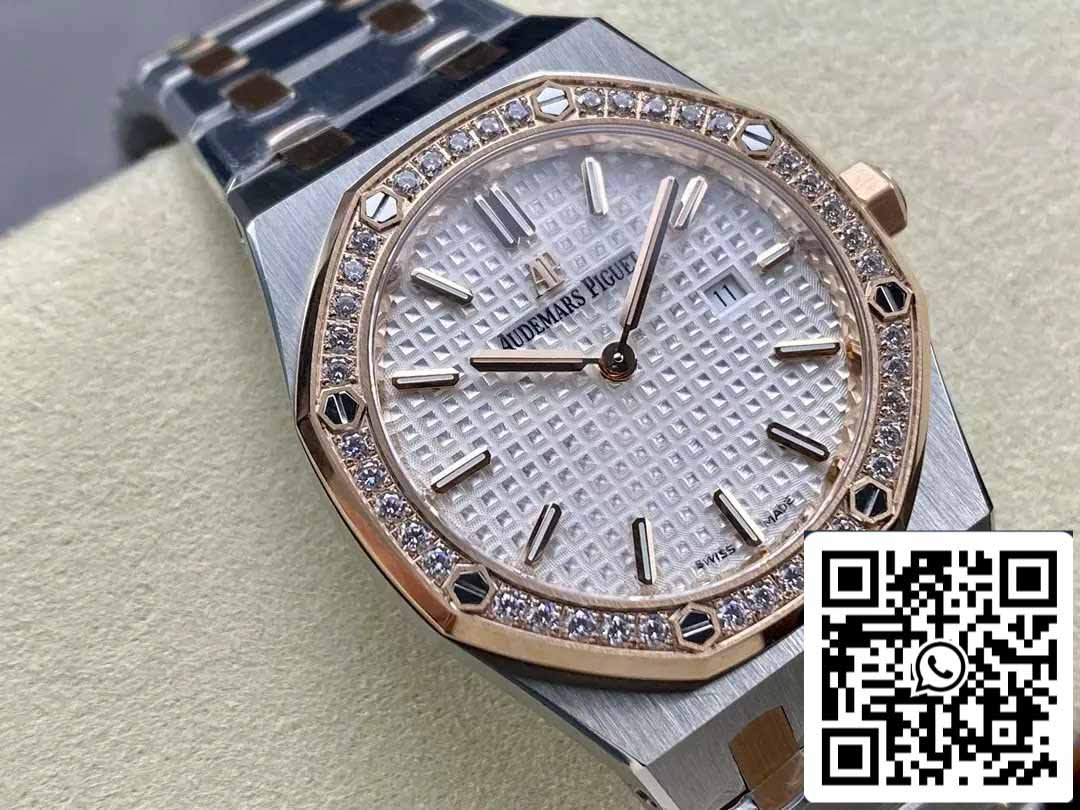 Audemars Piguet 67651SR.ZZ.1261SR.01 Quartz 33mm 1:1 Best Edition ZF Fabbrica