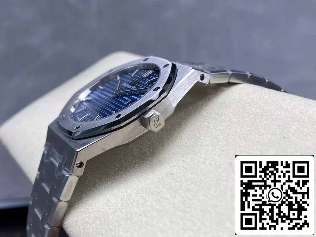 Audemars Piguet 67651 Quartz 33mm 1:1 Best Edition ZF Fabbrica Blue Dial acciaio inossidabile