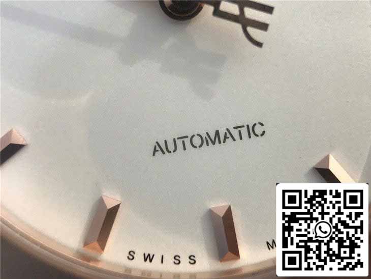 Hublot Classic Fusion 542.OX.2611.LR 1:1 edizione migliore JJ Fabbrica White Dial Rose Gold