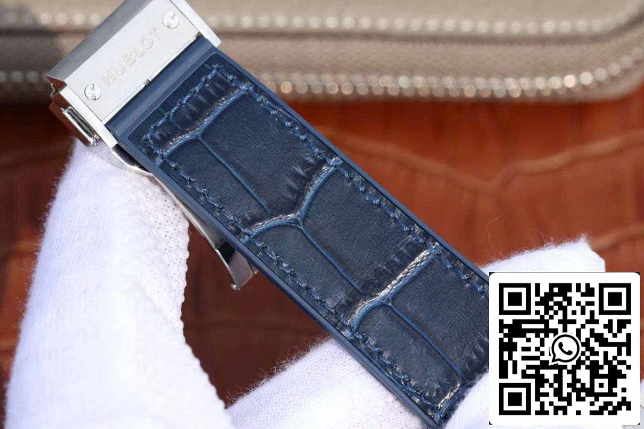 Hublot Classic Fusion 542.NX.7170.LR 1:1 edizione migliore JJ Fabbrica Blue Dial