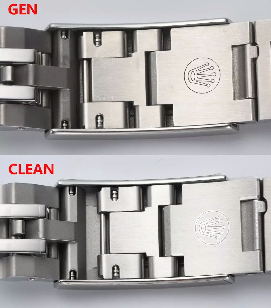 Rolex Sea Dweller M126600-0002 1:1 edizione migliore Clean Fabbrica quadrante nero