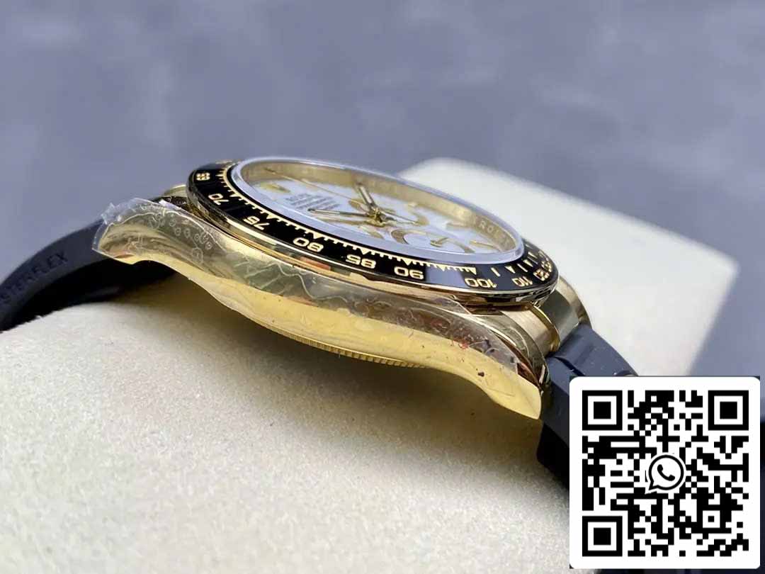 Rolex Cosmograph Daytona m126518 1:1 Best Edition QF Fabbrica 4131 movimento