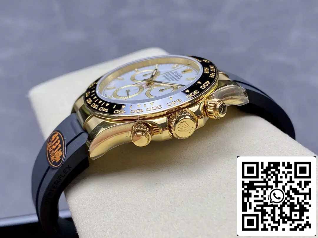 Rolex Cosmograph Daytona m126518 1:1 Best Edition QF Fabbrica 4131 movimento