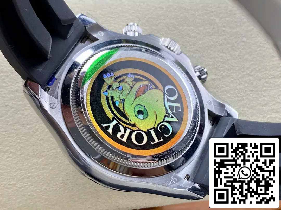 Rolex Cosmograph Daytona m126519ln-0004 1:1 Best Edition QF Fabbrica 4131 movimento