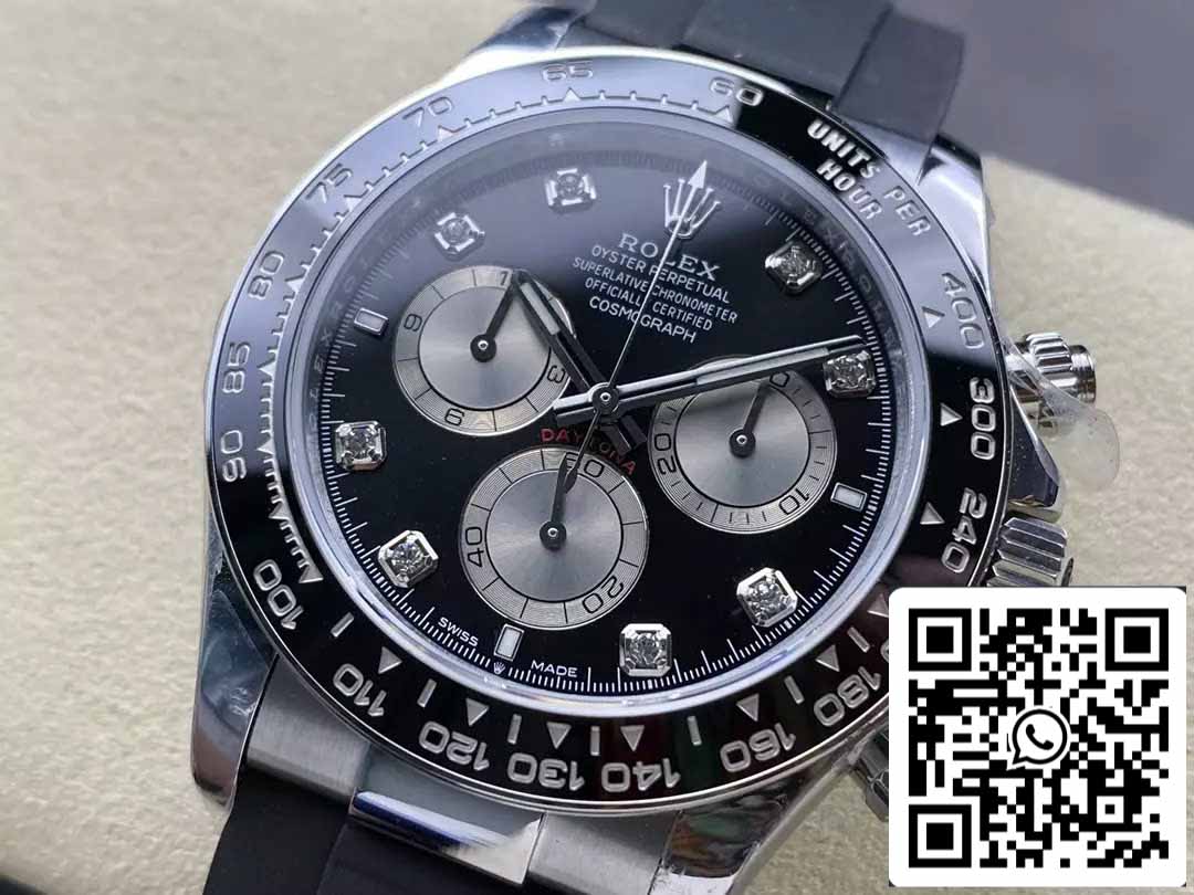 Rolex Cosmograph Daytona m126519ln-0004 1:1 Best Edition QF Fabbrica 4131 movimento