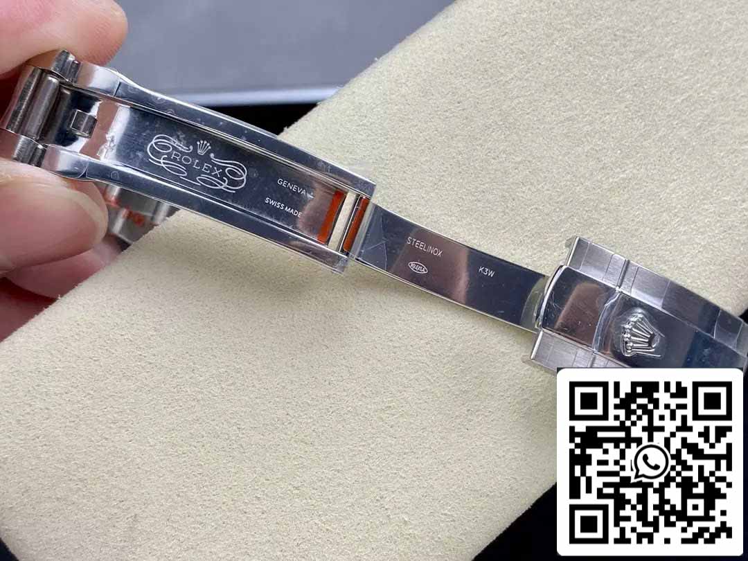 replica Rolex Datejust 41mm "Who Cares I'm Already Late" Counterweight Versione GM Fabbrica