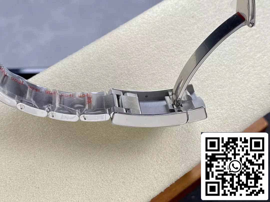 replica Rolex Datejust 41mm "Who Cares I'm Already Late" Counterweight Versione GM Fabbrica