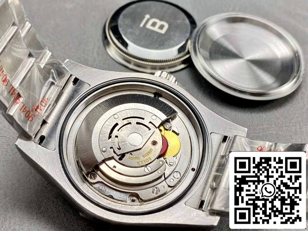 replica Rolex Datejust 41mm "Who Cares I'm Already Late" Counterweight Versione GM Fabbrica