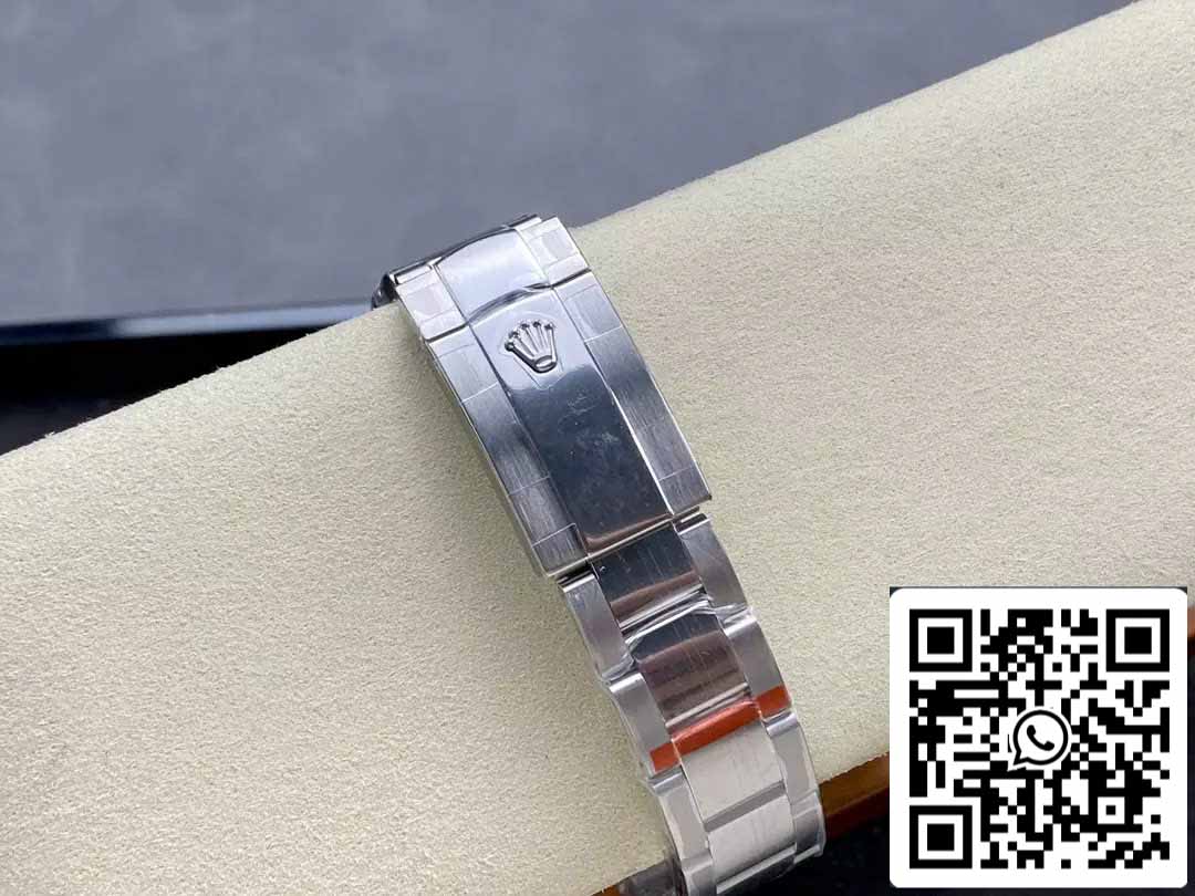replica Rolex Datejust 41mm "Who Cares I'm Already Late" Counterweight Versione GM Fabbrica