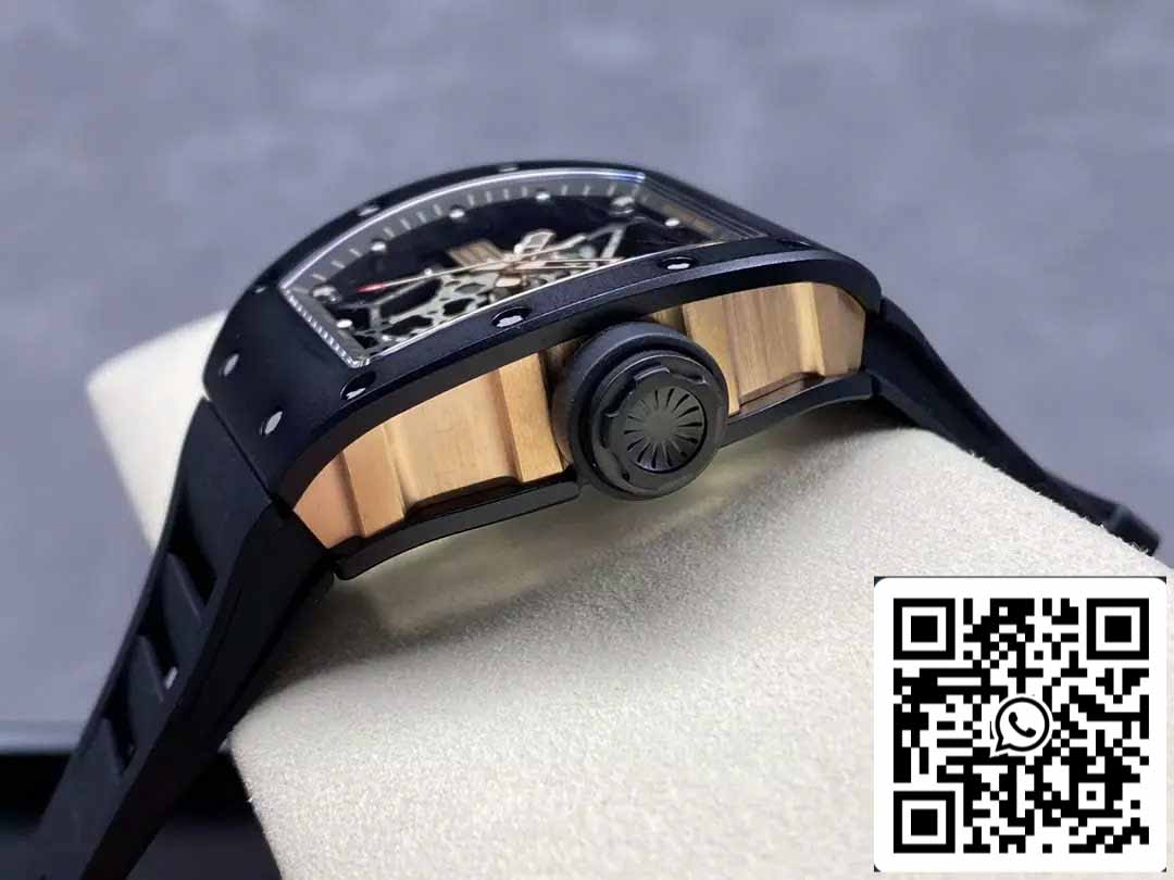 Richard Mille RM035 Rafael Nadal Americas edición limitada 1:1 Mejor edición Sonic Fabbrica V3