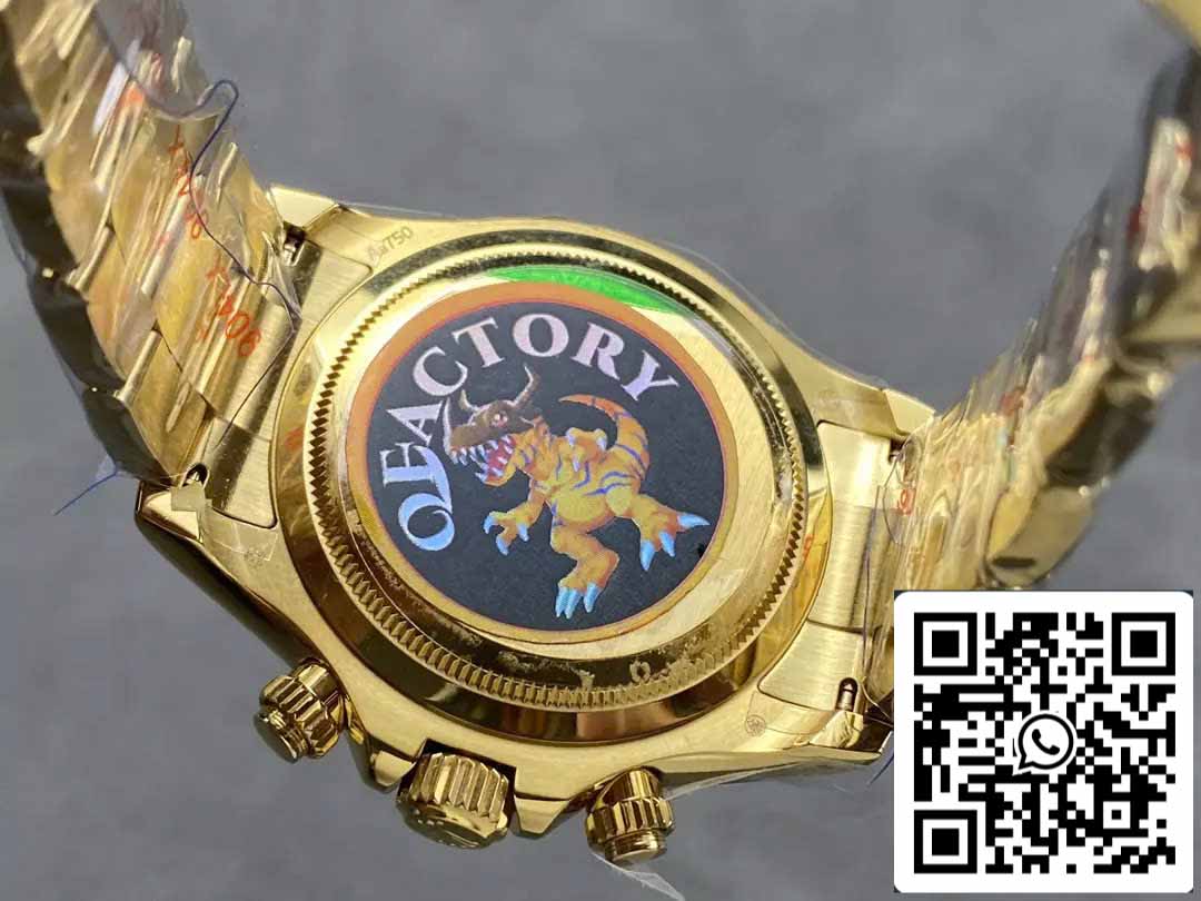 Rolex Cosmograph Daytona m126508-0004 1:1 Best Edition QF Fabbrica 4131 movimento
