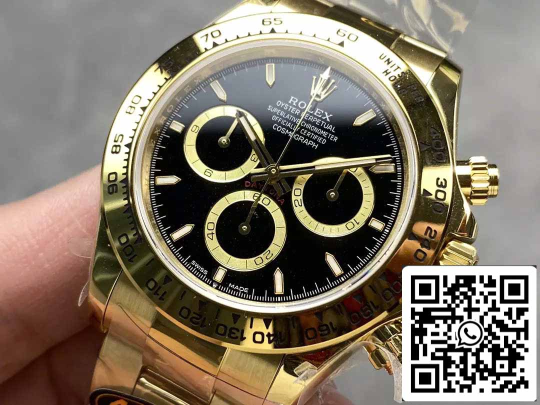 Rolex Cosmograph Daytona m126508-0004 1:1 Best Edition QF Fabbrica 4131 movimento