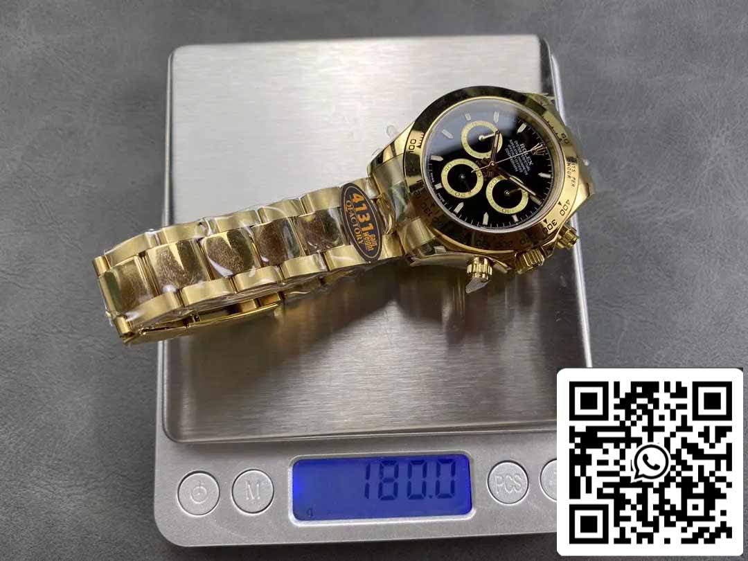 Rolex Cosmograph Daytona m126508-0004 1:1 Best Edition QF Fabbrica 4131 movimento