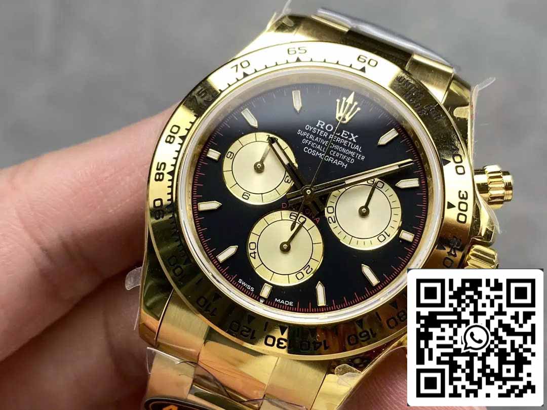 Rolex Cosmograph Daytona m126508-0002 1:1 Best Edition QF Fabbrica 4131 movimento