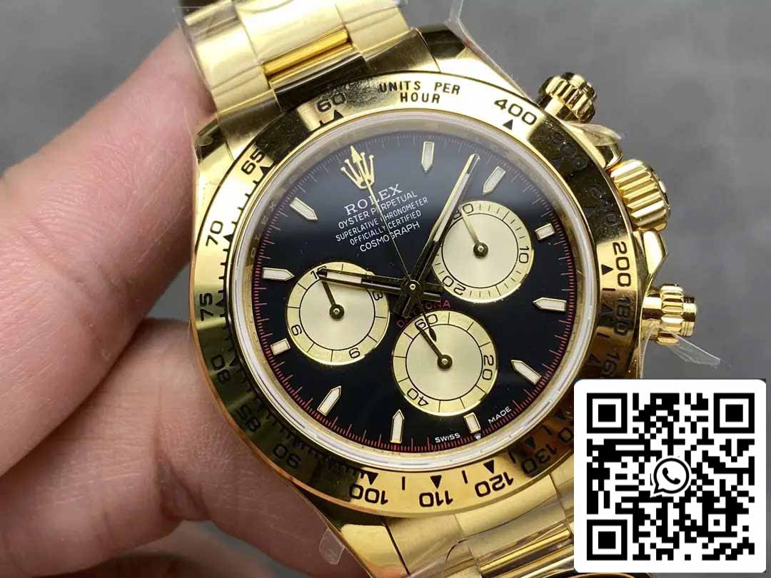 Rolex Cosmograph Daytona m126508-0002 1:1 Best Edition QF Fabbrica 4131 movimento
